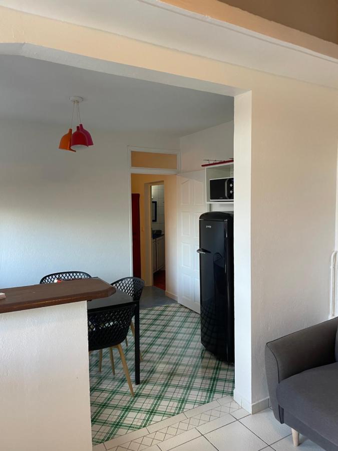 Apartament Orchidees Le Gosier  Zewnętrze zdjęcie