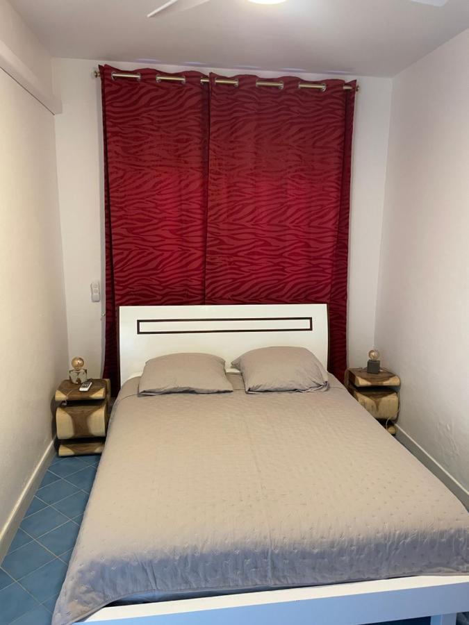 Apartament Orchidees Le Gosier  Zewnętrze zdjęcie