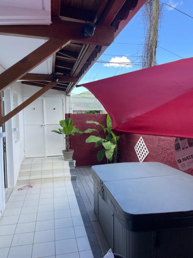 Apartament Orchidees Le Gosier  Zewnętrze zdjęcie