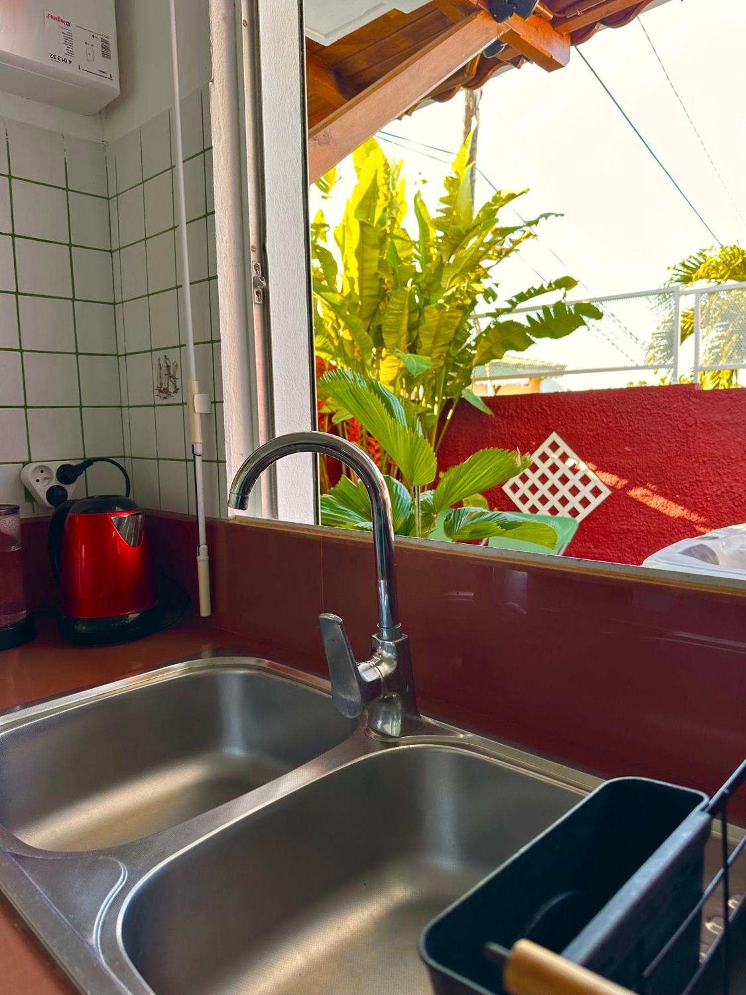 Apartament Orchidees Le Gosier  Zewnętrze zdjęcie